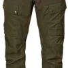 Fjällräven Fjällräven Lappland Hybride Shorts Heren, Olijf 2 Fjällräven Fjällräven Lappland Hybride Shorts Heren, Olijf -Sport- En Outdoorkleding fjaellraeven lappland byxor herr dark olive 1