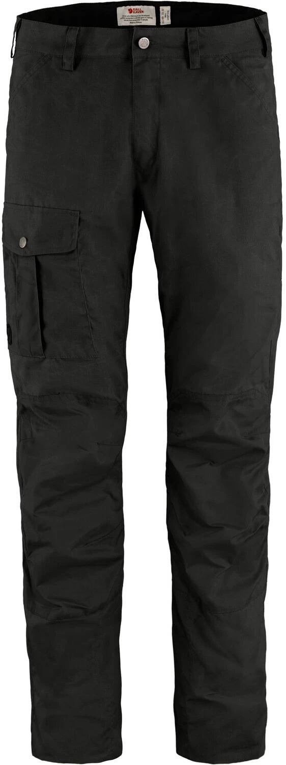 Fjällräven Fjällräven Nils Broek Heren, Zwart 3 Fjällräven Fjällräven Nils Broek Heren, Zwart
