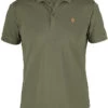 Fjällräven Fjällräven Övik Poloshirt Heren, Olijf -Sport- En Outdoorkleding fjaellraeven oevik polo shirt herr green 1