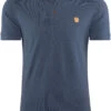 Fjällräven Fjällräven Övik Poloshirt Heren, Blauw -Sport- En Outdoorkleding fjaellraeven oevik t shirt herr navy 3