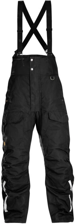 Fjällräven Fjällräven Polar Bib Broek Heren, Zwart