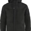 Fjällräven Fjällräven Skogsö Gevoerde Jas Heren, Grijs -Sport- En Outdoorkleding fjaellraeven skogsoe padded jacket men dark grey 1