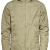 Fjällräven Fjällräven Sten Jas Heren, Olijf -Sport- En Outdoorkleding fjaellraeven sten jacket men green 4
