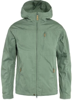 Fjällräven Fjällräven Sten Jas Heren, Groen