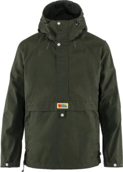Fjällräven Fjällräven Vardag Anorak Heren, Groen