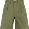 Fjällräven Fjällräven Vardag Shorts Women, Groen -Sport- En Outdoorkleding fjaellraeven vardag shorts women green 1