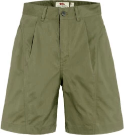 Fjällräven Fjällräven Vardag Shorts Women, Groen
