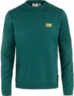 Fjällräven Fjällräven Vardag Trui Heren, Groen