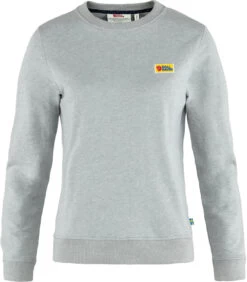 Fjällräven Fjällräven Vardag Trui Dames, Grijs