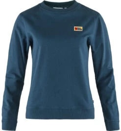 Fjällräven Fjällräven Vardag Trui Dames, Blauw