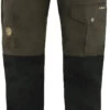 Fjällräven Fjällräven Vidda Pro Broek Heren, Olijf