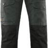 Fjällräven Fjällräven Vidda Pro Geventileerde Broek Heren, Grijs/zwart -Sport- En Outdoorkleding fjaellraeven vidda pro ventilated trousers men gra svart 1