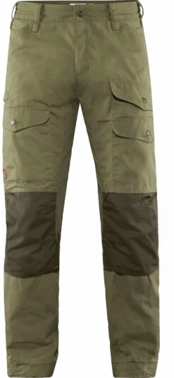 Fjällräven Fjällräven Vidda Pro Geventileerde Broek Heren, Groen/olijf