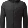 Föhn Stretch Hybrid Jas Heren, Zwart 2 Föhn Stretch Hybrid Jas Heren, Zwart -Sport- En Outdoorkleding foehn stretch hybrid jacket men black 1