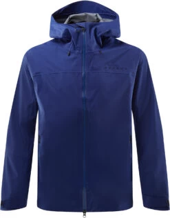 Föhn Supercell 2.0 3L Waterdichte Jas Heren, Blauw