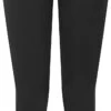 Föhn Trekking 7/8 Legging Dames, Zwart -Sport- En Outdoorkleding foehn trekking 7 8 leggings women black 1