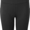 Föhn Trekking Korte Broek Dames, Zwart -Sport- En Outdoorkleding foehn trekking shorts women black 1