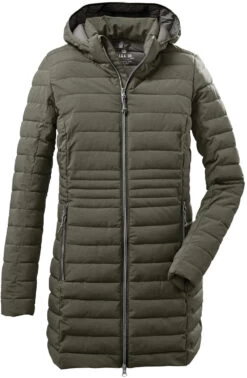G.I.G.A. DX By Killtec Bacarya Parka Dames, Olijf