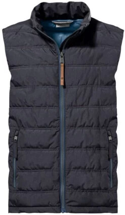 G.I.G.A. DX By Killtec GS 100 Gewatteerd Vest Heren, Blauw