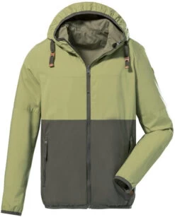 G.I.G.A. DX By Killtec GS 11 Jas Heren, Groen