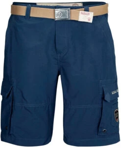 G.I.G.A. DX By Killtec GS 38 Bermuda's Heren, Blauw