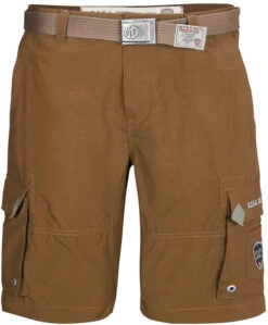 G.I.G.A. DX By Killtec GS 38 Bermuda's Heren, Bruin