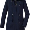 G.I.G.A. DX By Killtec GS 99 Softshell Parka Dames, Blauw -Sport- En Outdoorkleding giga dx by killtec gs 99 softshell parka women dark navy 1