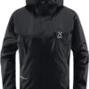 Haglöfs Astral GTX Jack Dames, Zwart -Sport- En Outdoorkleding hagloefs astral gtx jacket women true black 1