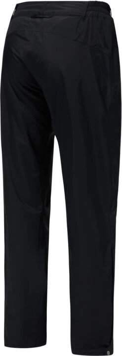 Haglöfs Astral GTX Broek Regular Heren, Zwart