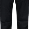 Haglöfs Astral GTX Broek Kort Heren, Zwart -Sport- En Outdoorkleding hagloefs astral gtx pants men true black short 1