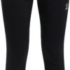 Haglöfs Astral Panty's Dames, Zwart -Sport- En Outdoorkleding hagloefs astral tights women true black 1