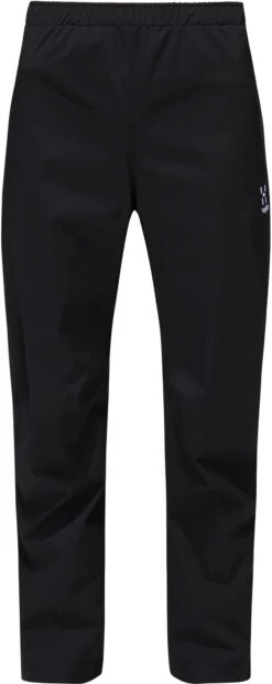 Haglöfs Buteo Broek Dames, Zwart