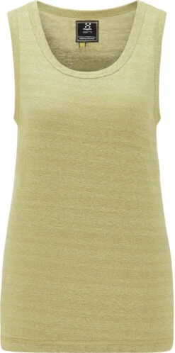 Haglöfs Dal Tank Dames, Groen