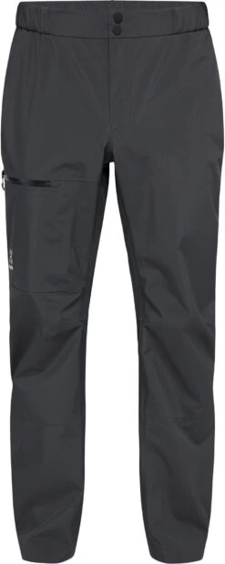 Haglöfs Front Proof Pants Men, Grijs