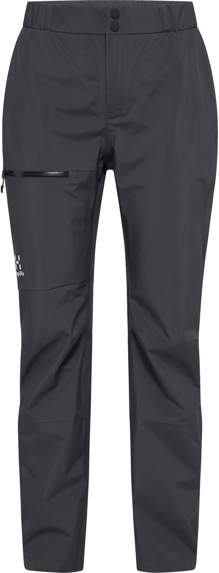 Haglöfs Front Proof Pants Women, Grijs 3 Haglöfs Front Proof Pants Women, Grijs