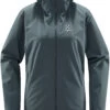 Haglöfs Korp Proof Jacket Women, Blauw -Sport- En Outdoorkleding hagloefs korp proof jacket women steel blue 1