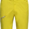 Haglöfs L.I.M Fuse Korte Broek Heren, Geel -Sport- En Outdoorkleding hagloefs lim fuse shorts men aurora 1