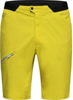 Haglöfs L.I.M Fuse Korte Broek Heren, Geel