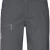 Haglöfs L.I.M Fuse Korte Broek Dames, Grijs -Sport- En Outdoorkleding hagloefs lim fuse shorts women magnetite 1