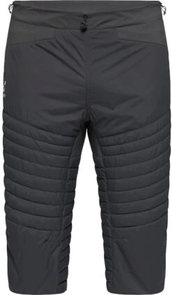 Haglöfs L.I.M Mimic 3/4 Broek Heren, Zwart
