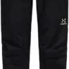 Haglöfs L.I.M Broek Dames, Zwart -Sport- En Outdoorkleding hagloefs lim pants women true black short 1