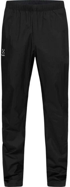 Haglöfs L.I.M Proof Pants Men, Zwart