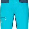 Haglöfs L.I.M Rugged Korte Broek Dames, Turquoise -Sport- En Outdoorkleding hagloefs lim rugged shorts women maui blue dark ocean 1
