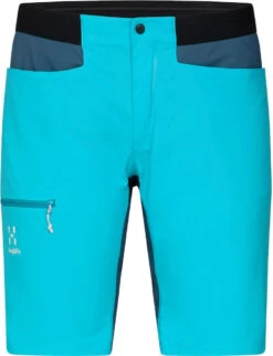 Haglöfs L.I.M Rugged Korte Broek Dames, Turquoise