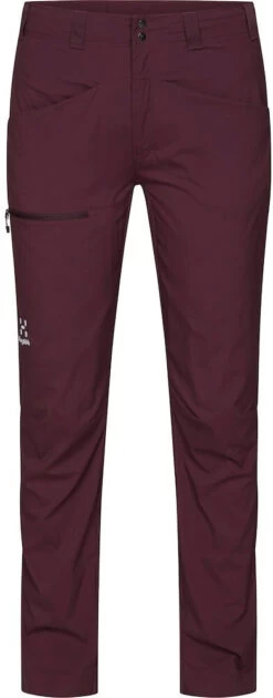 Haglöfs Lite Standard Broek Dames, Violet
