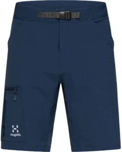 Haglöfs Lizard Korte Broek Heren, Blauw