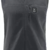 Haglöfs Malung Stapelvest Heren, Grijs 1 Haglöfs Malung Stapelvest Heren, Grijs -Sport- En Outdoorkleding hagloefs malung pile vest men magnetite 1