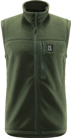 Haglöfs Malung Stapelvest Heren, Groen