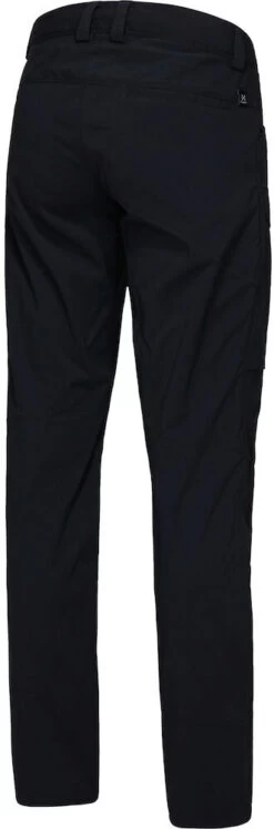 Haglöfs Mid Fjord Broek Heren, Zwart