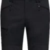 Haglöfs Mid Slim Korte Broek Heren, Zwart 1 Haglöfs Mid Slim Korte Broek Heren, Zwart -Sport- En Outdoorkleding hagloefs mid slim shorts men true black 1